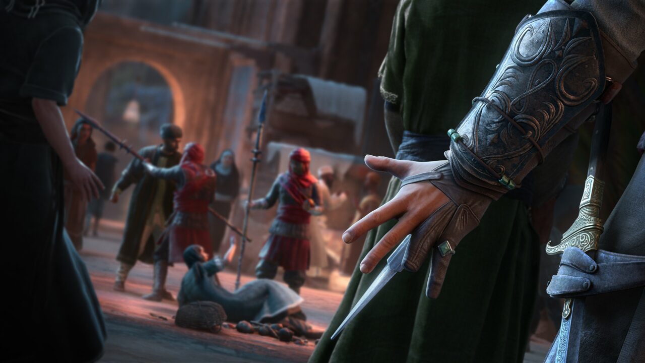 Tidak Ada Rencana DLC Assassin's Creed Mirage