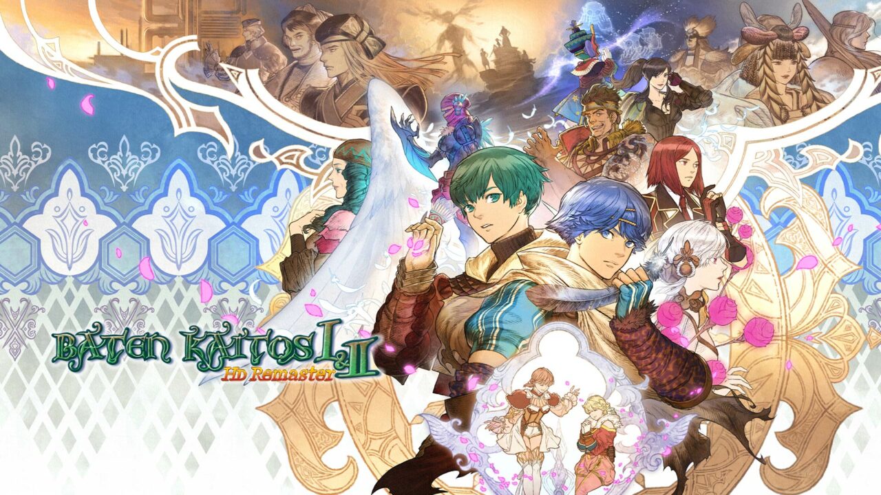 Baten Kaitos I & II HD Remaster Versi PC Terdaftar di Afrika Selatan