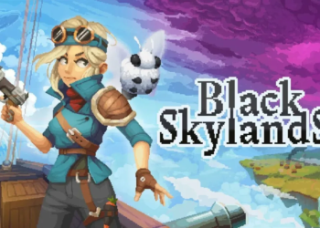 Tanggal rilis black skylands