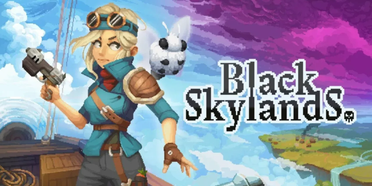 Tanggal rilis black skylands