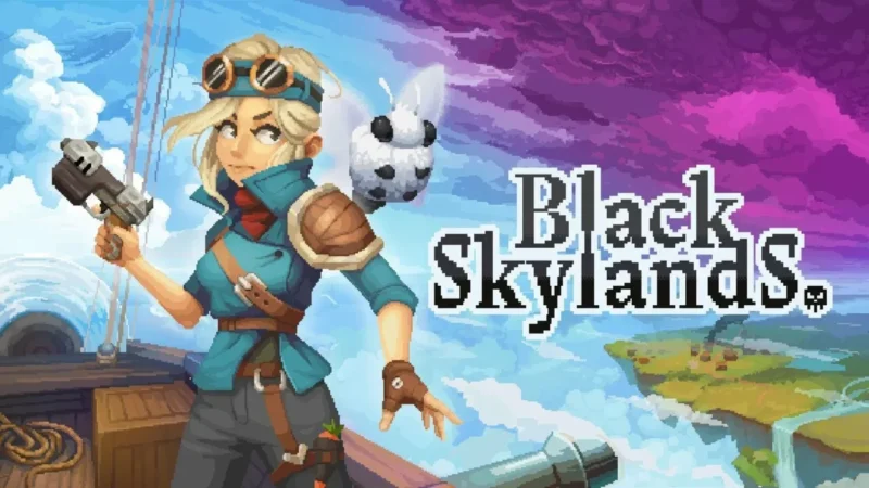 Tanggal Rilis Black Skylands