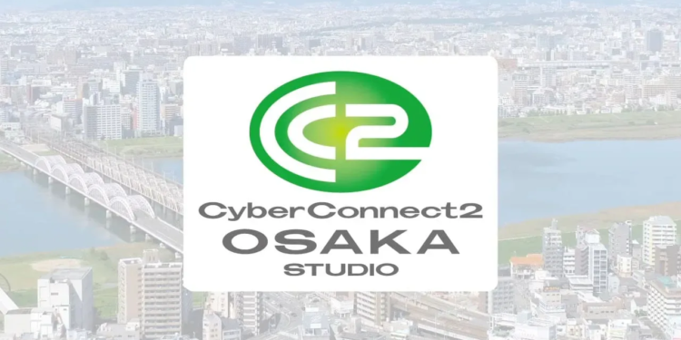 Cyberconnect2 buka studio osaka