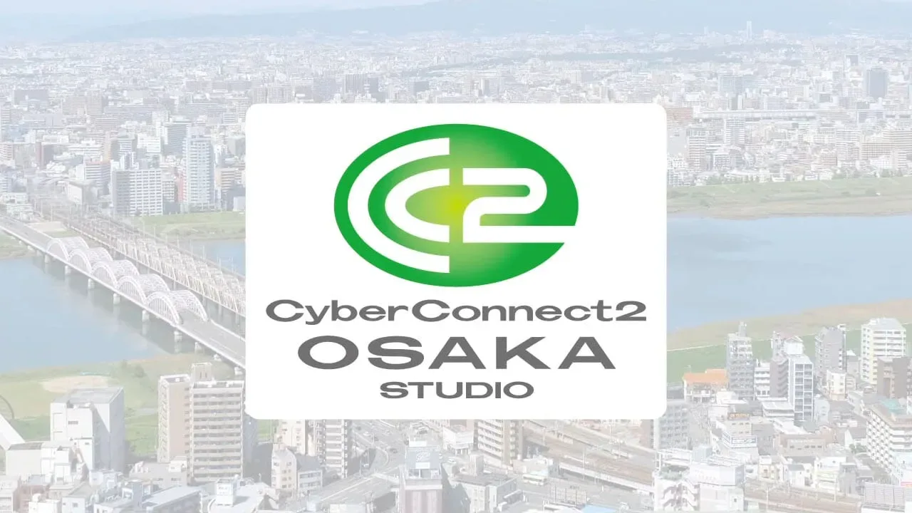 Cyberconnect2 buka studio osaka