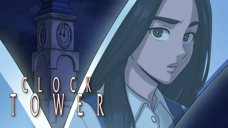 Clock Tower Dapat Versi Remaster