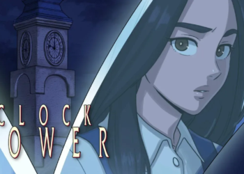 Clock tower dapat versi remaster