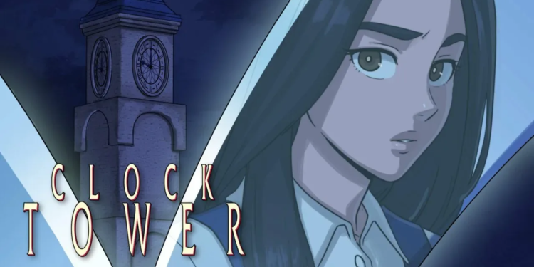 Clock tower dapat versi remaster