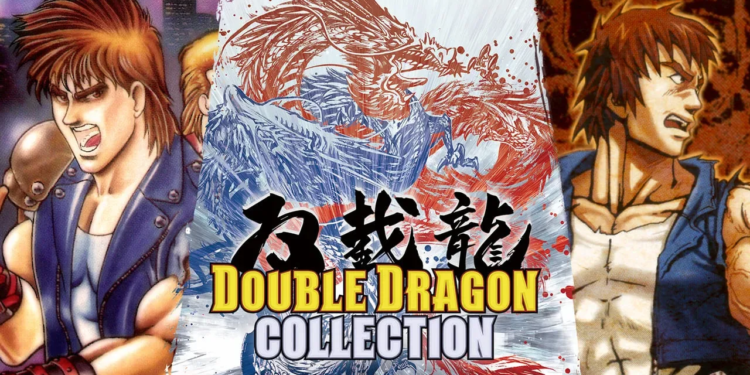 Super double dragon