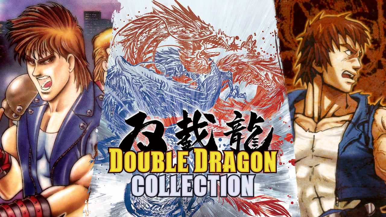 Arc System Works Umumkan Super Double Dragon, Double Dragon Advance, dan Double Dragon Collection 1 Super Double Dragon