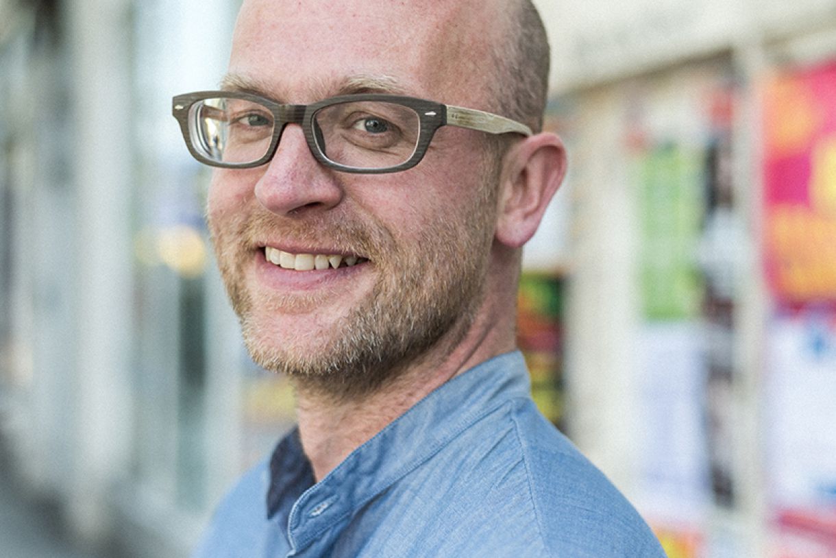 Dan Pinchbeck Keluar dari The Chinese Room