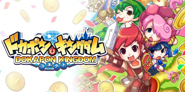 Dokapon kingdom: connect tuju pc