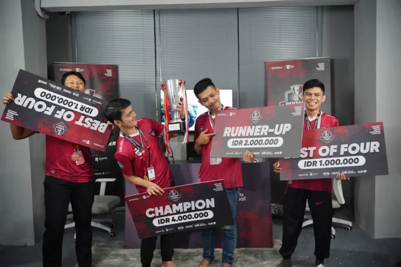 Efo Rentalps Championship 2023-juara