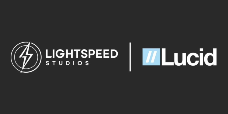 Lightspeed studios akuisisi lucid games