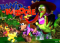 Ada pemain untuk game banjo-kazooie baru