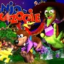 Ada pemain untuk game banjo-kazooie baru