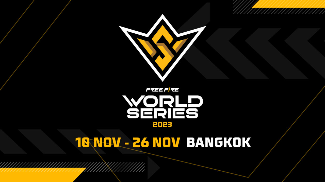 Bangkok Jadi Tuan Rumah Turnamen ‘Free Fire World Series 2023’
