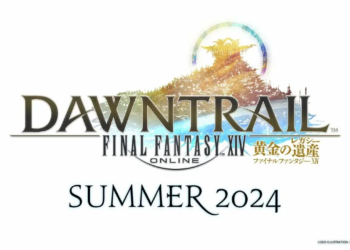 Final fantasy xiv: dawntrail