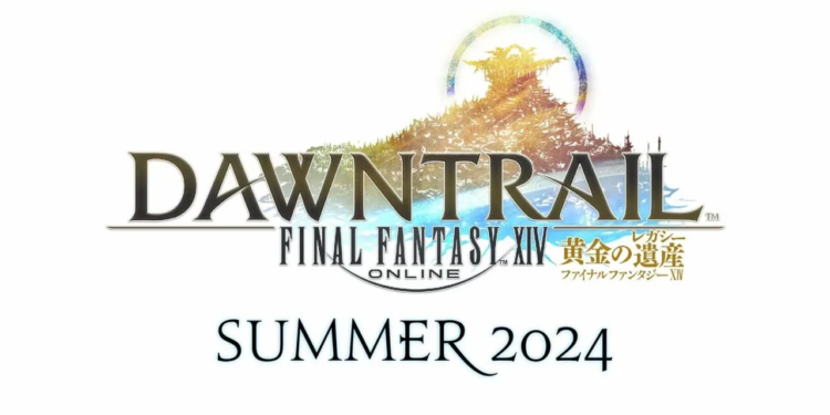 Final fantasy xiv: dawntrail