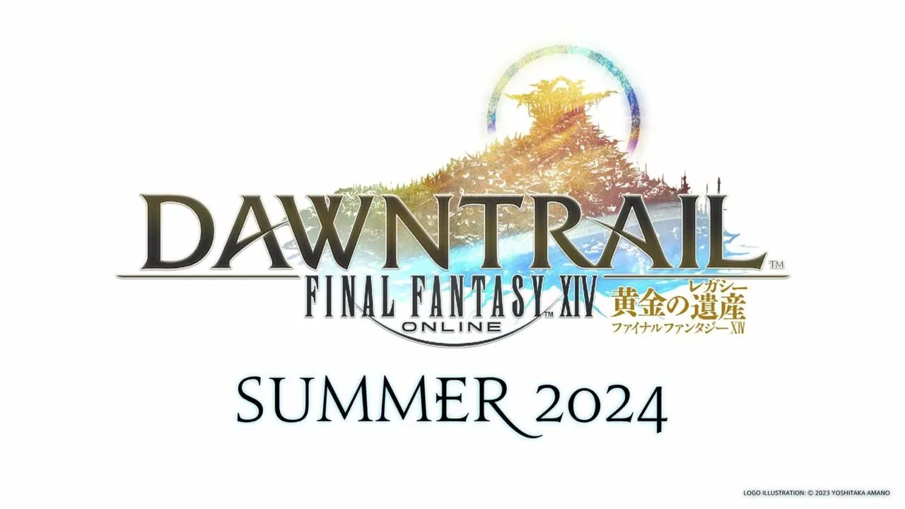 Final fantasy xiv: dawntrail