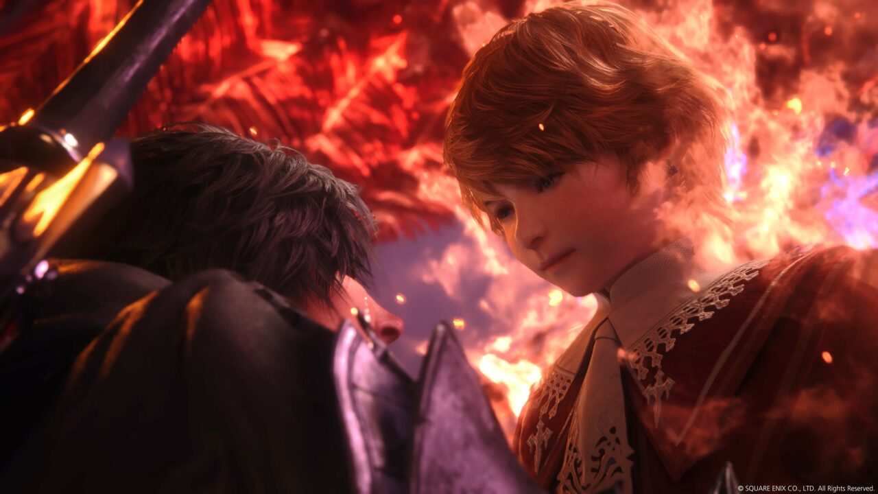 Square Enix: Penjualan Awal Final Fantasy XVI Sangat Kuat