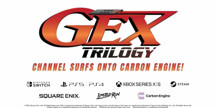 Gex trilogy tuju pc