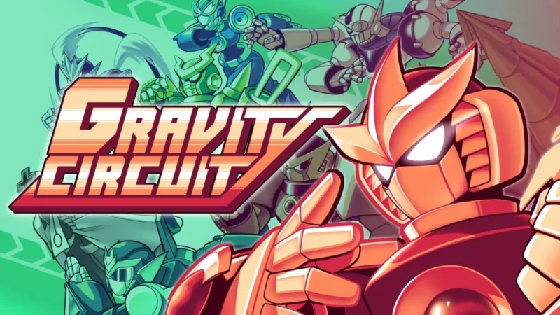 Tanggal Rilis Gravity Circuit