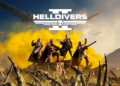 Helldivers 2 release on october 2023