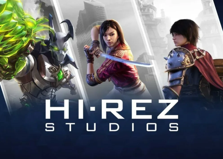 Hi-rez ventures