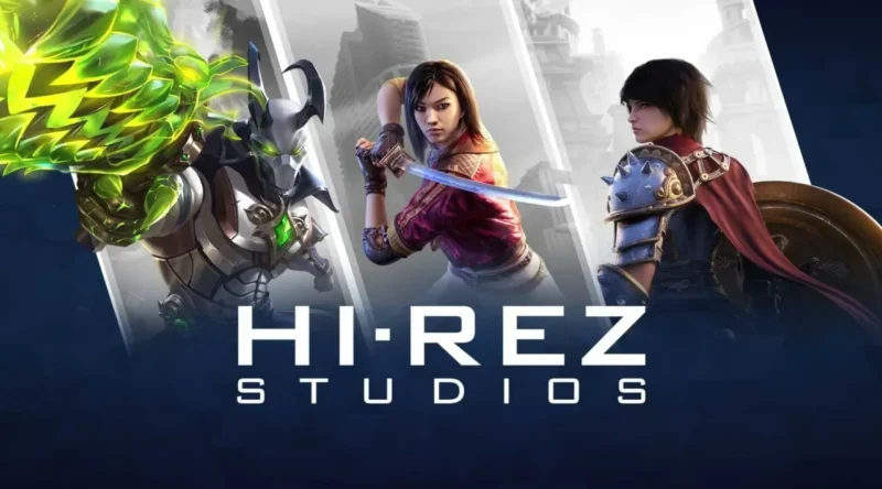 Hi-Rez Ventures