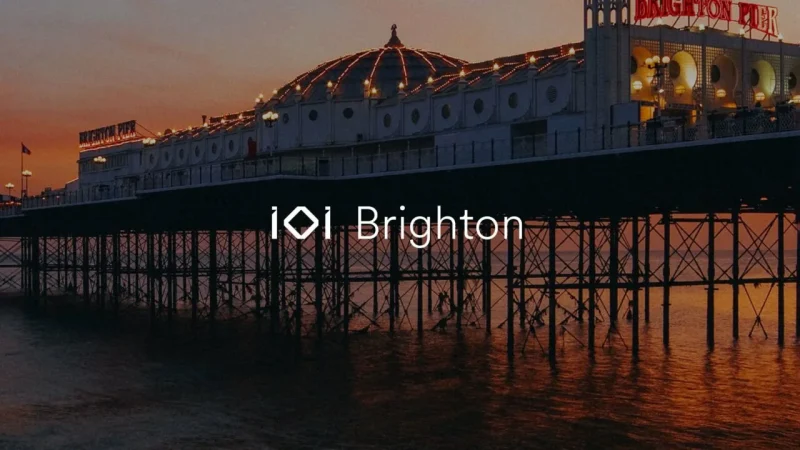 IO Interactive Buka Studio Brighton