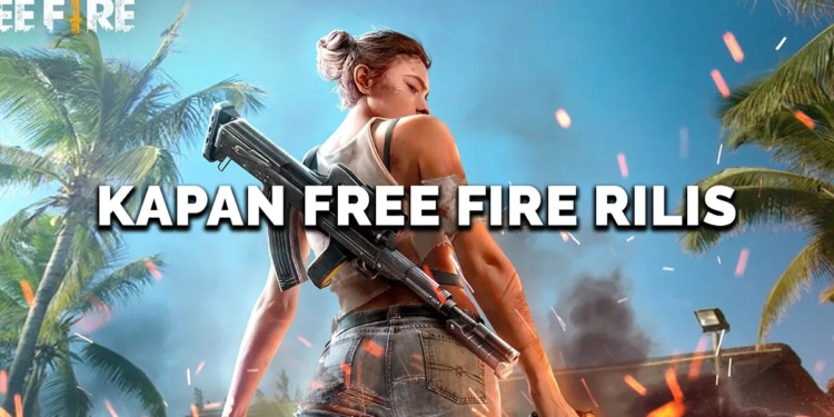 Kapan free fire rilis