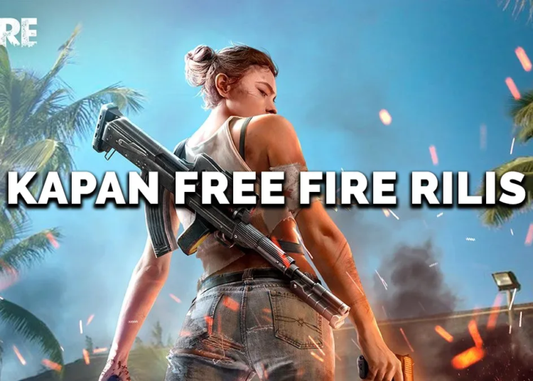 Kapan free fire rilis