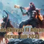 Kode aktivasi ff advance server juli 2023