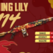 M14 burning lily ff