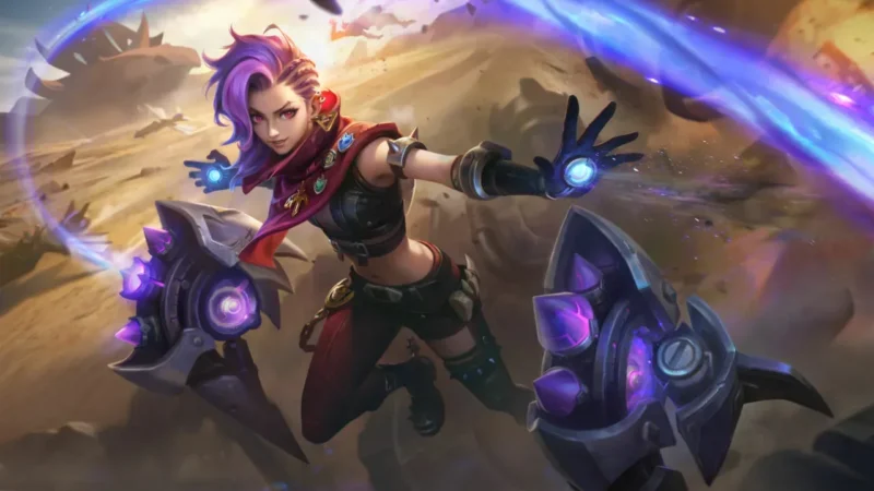 Mobile Legends Ixia