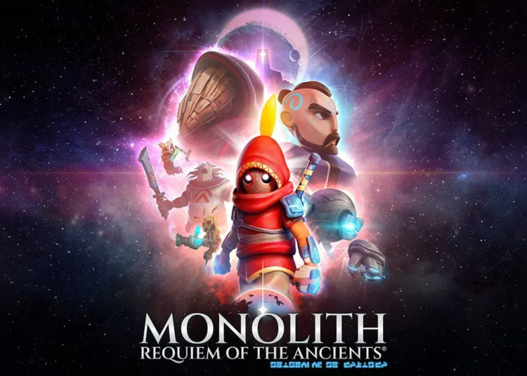 Monolith: requiem of the ancients