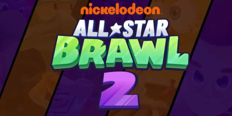 Nickelodeon all-star brawl 2