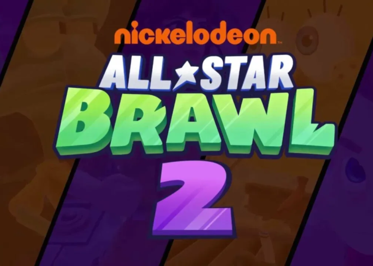 Nickelodeon all-star brawl 2