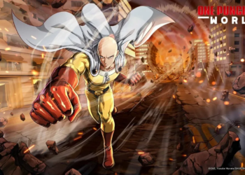 One punch man: world heads global