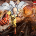 One punch man: world tuju global