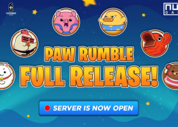 Paw rumble