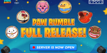 Paw rumble