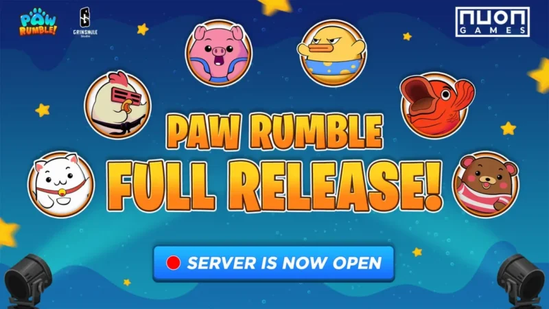 Paw Rumble