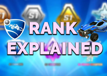 Rank rocket league