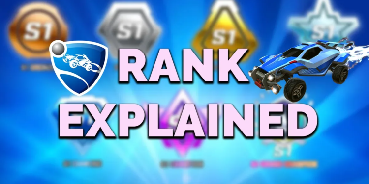 Rank rocket league