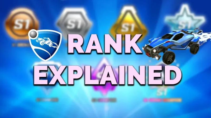 Rank Rocket League