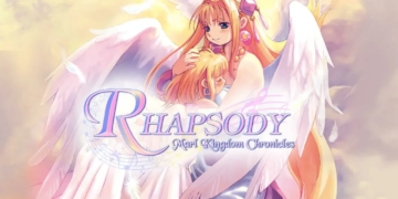 Spesifikasi pc rhapsody: marl kingdom chronicles