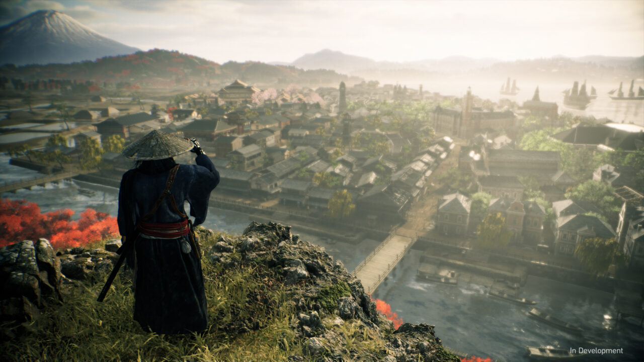 Rise of the Rōnin Rilis Q1 2024
