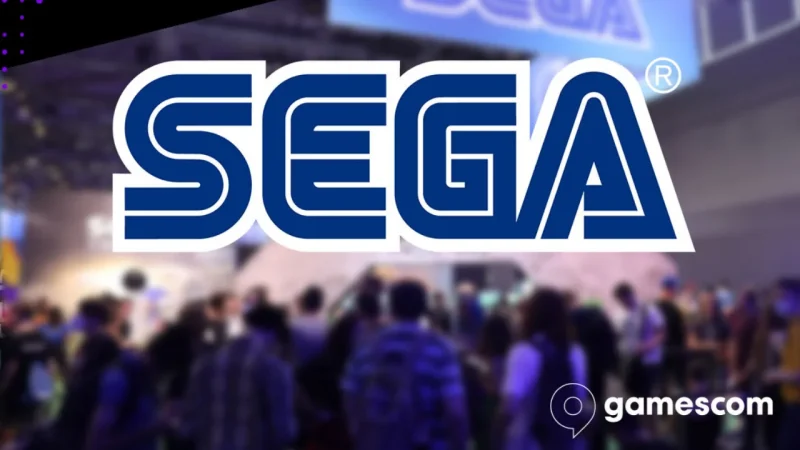 SEGA Hadiri Gamescom 2023