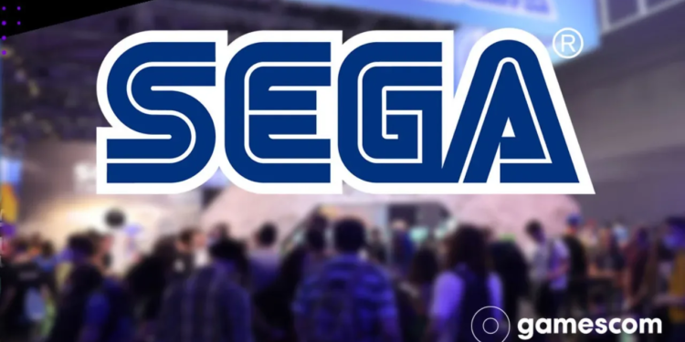 Sega hadiri gamescom 2023