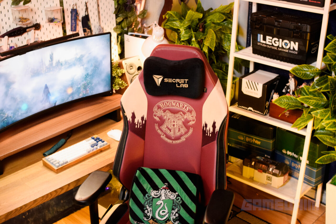 Review Secretlab TITAN Evo Harry Potter Edition Setelah 6 Bulan: Konsisten Tidak Berubah